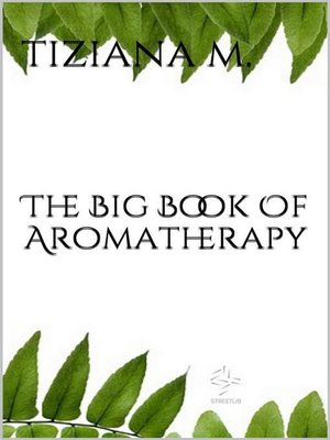 cover image of The Big Book of Aromatherapy